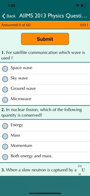 AIIMS Previous Papers(圖2)-速報App