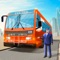 The bus parking coach drivers welcomes you in city bus simulator  which is a free bus driving game