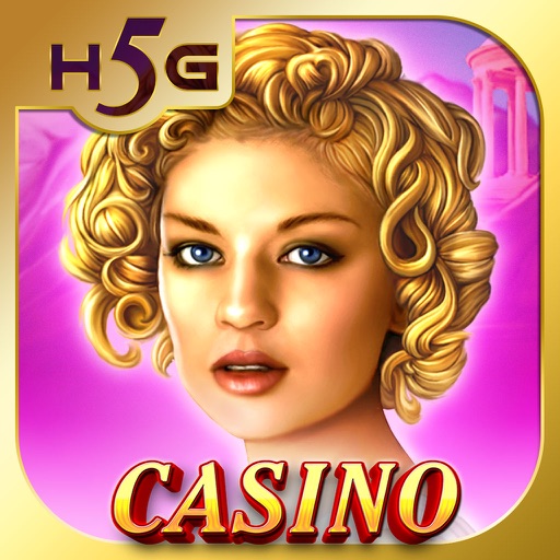 Golden Goddess Casino iOS App