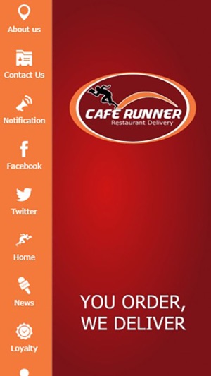 Cafe Runner(圖1)-速報App