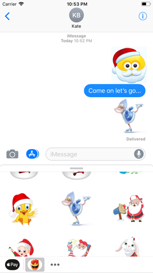 Adult Emojis for Texting(圖3)-速報App