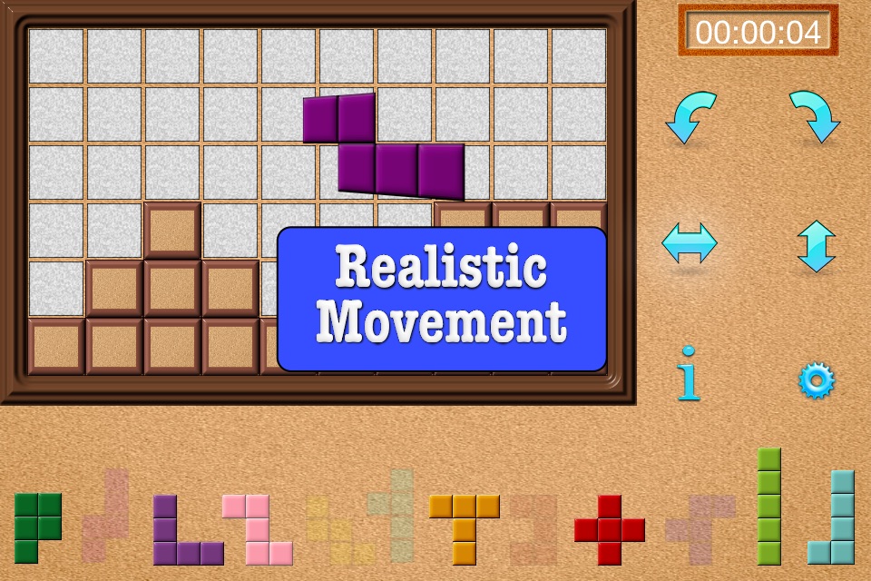 PentoMind - Pentomino Puzzles screenshot 3