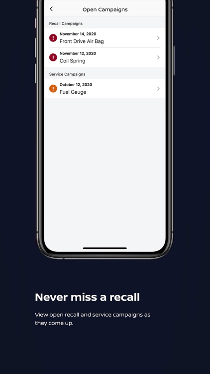 MyNissan App screenshot-5