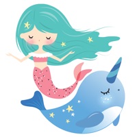 Pretty Mermaid  Narwhal Party