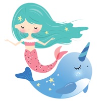 Pretty Mermaid  Narwhal Party