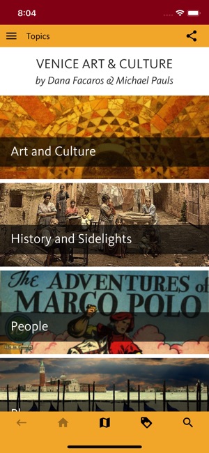 Venice Art & Culture(圖1)-速報App