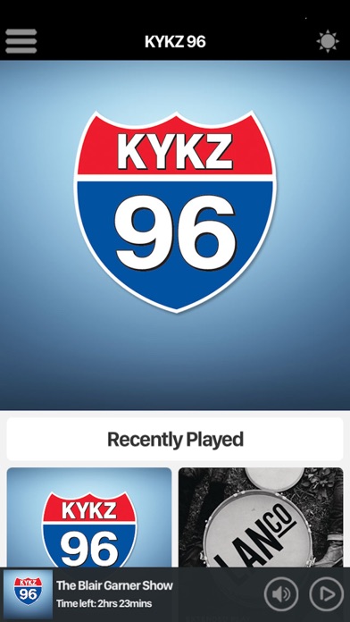 KYKZ 96 screenshot 2