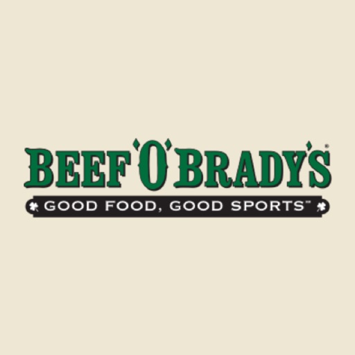 Beef ‘O’ Brady’s Rewards iOS App