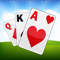 App Icon for Addiction Solitaire. App in United States IOS App Store