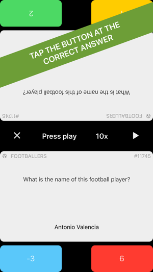 Football Quiz 2018(圖7)-速報App