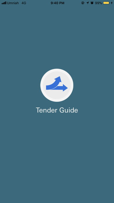 How to cancel & delete Tender Guide from iphone & ipad 1