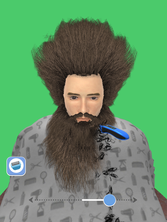 Real Haircut Salon 3D Real Haircut Salon 3D