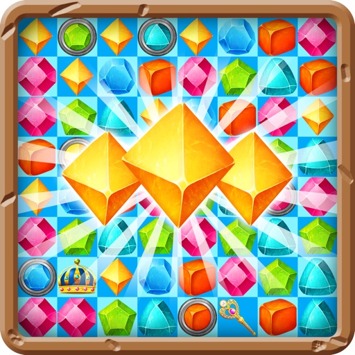 Gems Legend iOS App