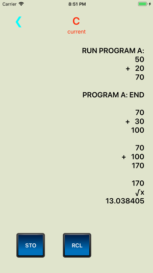 Access RPN Calculator(圖5)-速報App