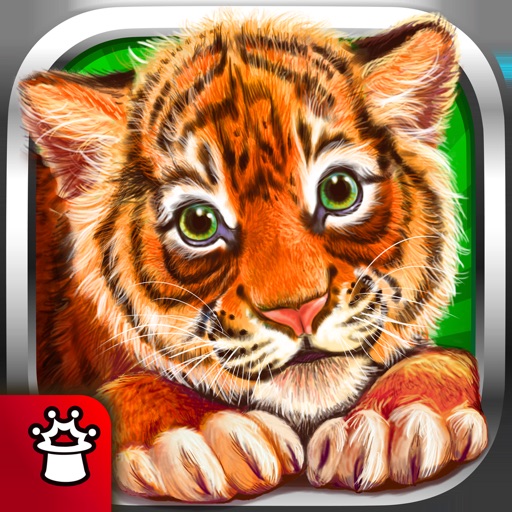 Animals for Kids: First Sounds iOS App