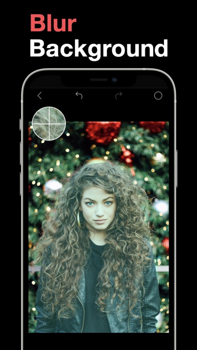 Phocus: Portrait mode editor Screenshot 8