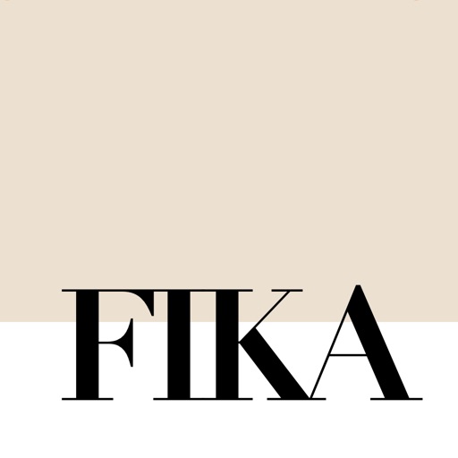 Fika Icon