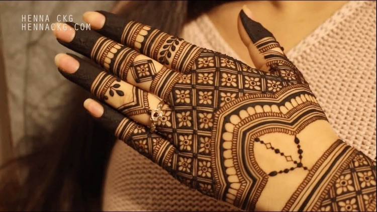 Latest HD Mehndi Henna Designs screenshot-5