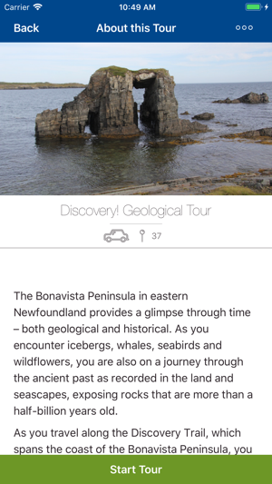 Discovery! Geological Tour(圖2)-速報App