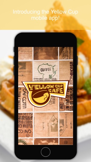 Yellow Cup Cafe(圖1)-速報App