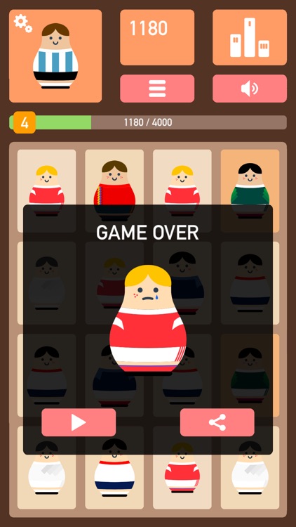Matryoshka Card Game screenshot-3