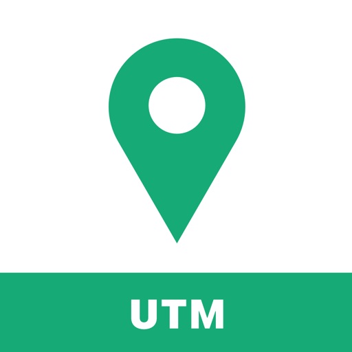 Tomstrails GPS UTM iOS App