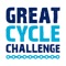 Great Cycle Challenge's mobile application uses GPS to record the distance of your bike rides while taking part in the fundraising event to fight kids' cancer