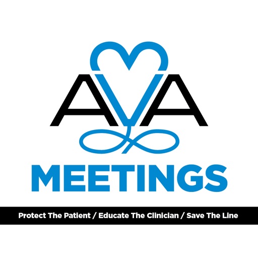 AVA Meetings iOS App