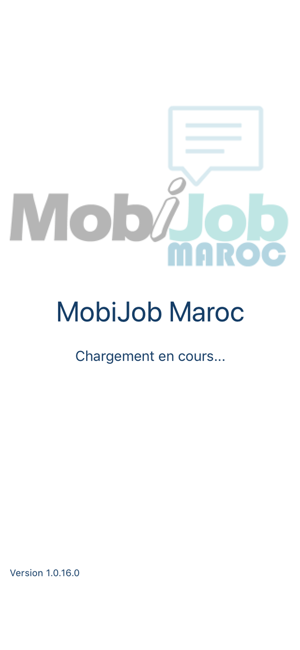 MobiJob Maroc