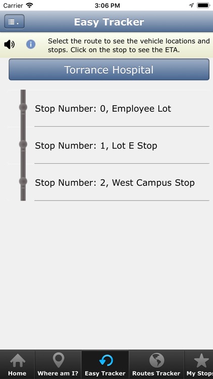 TSO Torrance Shuttle