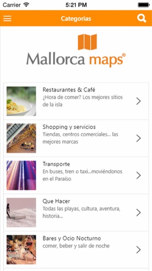 Mallorca Maps(圖1)-速報App