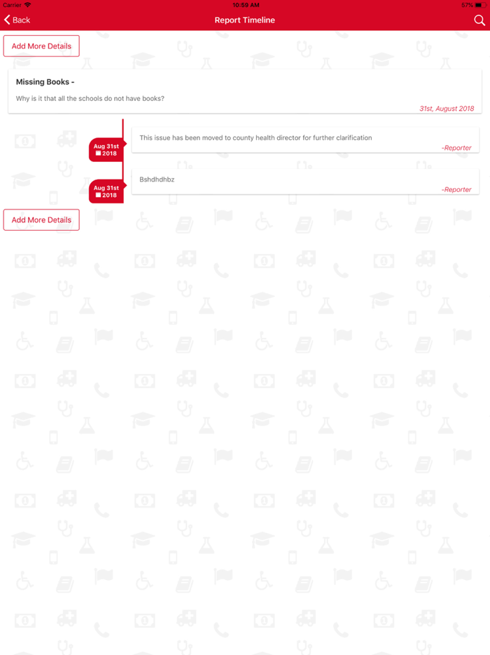 Action for Transparency