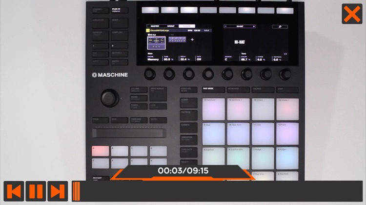 Beginner Guide to Maschine MK3