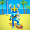 Icon Island Invaders 3d