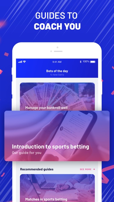 Betting Tips Footballのおすすめ画像2