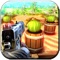 Watermelon shooter is a gun simulator game for free to improve your focus and shooting skills level