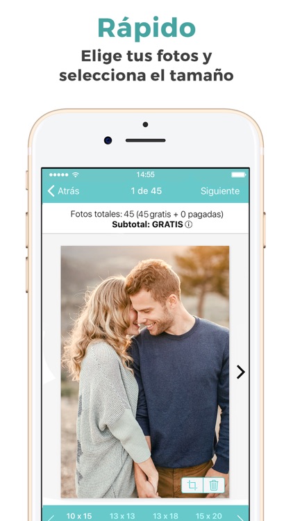 FreePrints - Fotos gratis