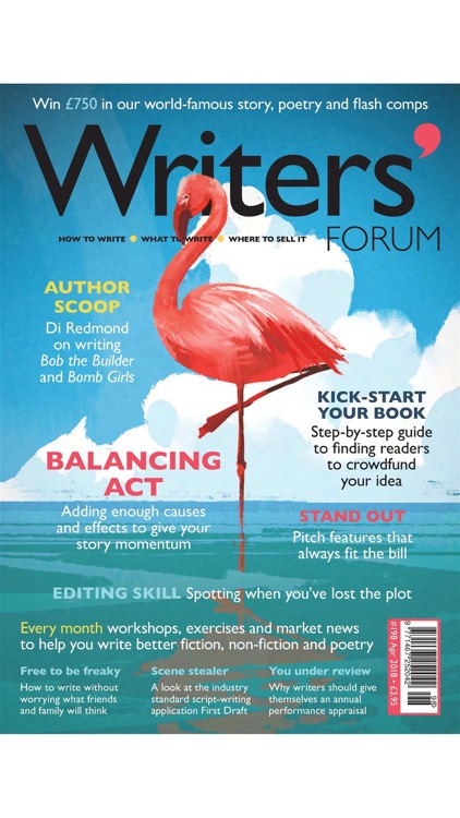 Writers' Forum Magazine