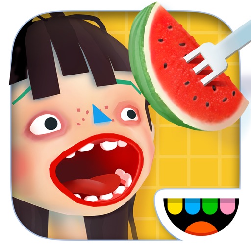 Toca Kitchen 2 icon