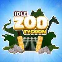 Idle Zoo Tycoon 3D app not working? crashes or has problems?