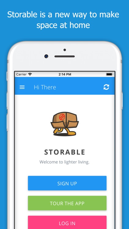 Storable