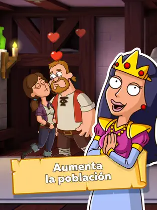 Imatge 5 Hustle Castle:Crea tu Castillo iphone
