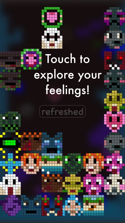 Complex Feelings screenshot-0