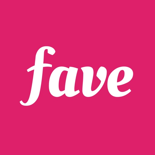 Fave - Deals & Cashback