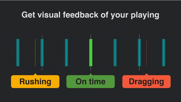 Ticking – drum practice tool screenshot-0