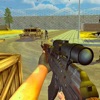 Army Sniper: City Commando