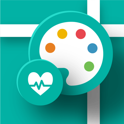 【からだパレット＋】あなたの健康記録をサポートするアプリ