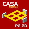 CASA Plane Grid 2D