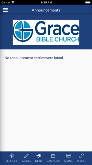 Grace Bible Church - Cranston(圖5)-速報App