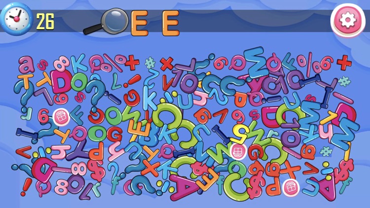 ABC Hidden Alphabet screenshot-8